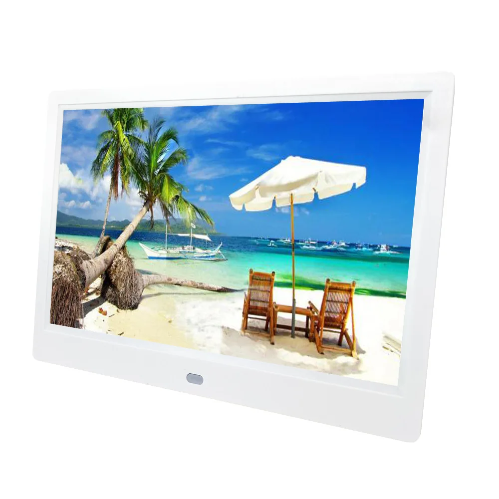 CWHALE Digital Photo Frame 12 Inch 1280/×800 HD Digital Picture Frame with Motion Sensor /& 8GB Memory LED Picture Frame with Wireless Remote Control Music MP3 Video MP4