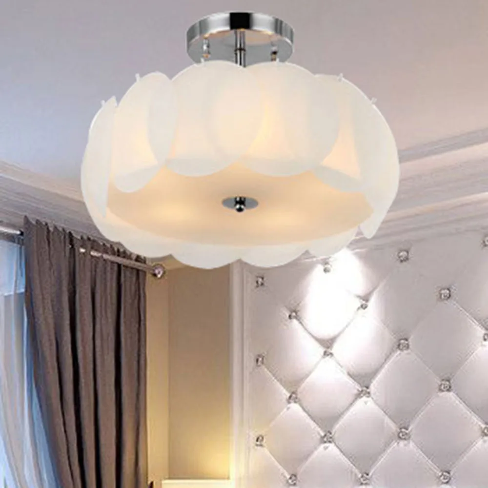

Modern Led Ceiling Lights for Living Room E27 Home Lighting Ceiling Cristal Light 110-220v Lustre Luminaire Ceiling Lighting