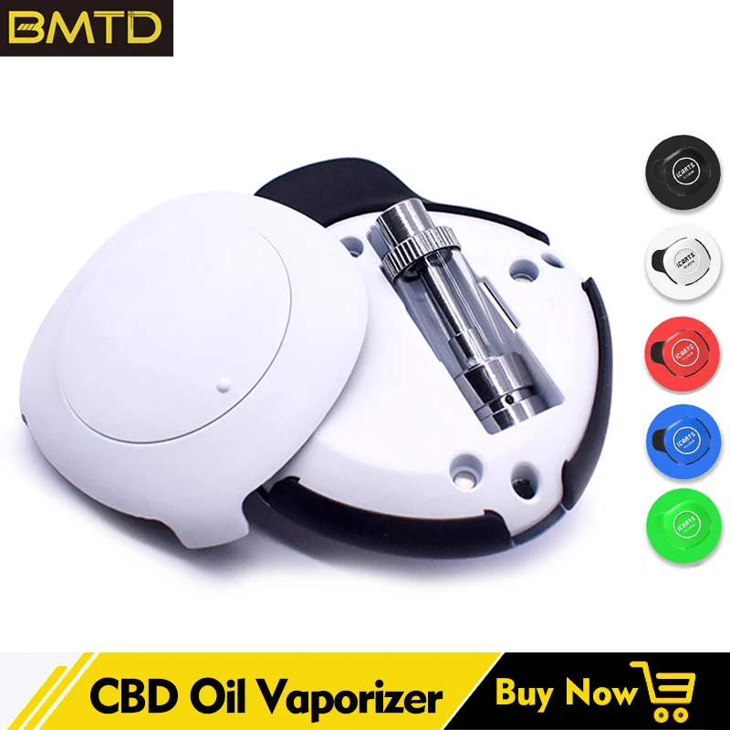Электронная сигарета Icarts стартовый набор 550 мАч батарея Vape коробка мод для 510 нить