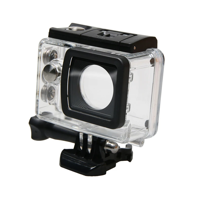 Underwater 30m Waterproof protective Case Housing For SJCAM sj5000 sj5000X SJ5000 plus sj5000 wifi Camera Accessories (8)