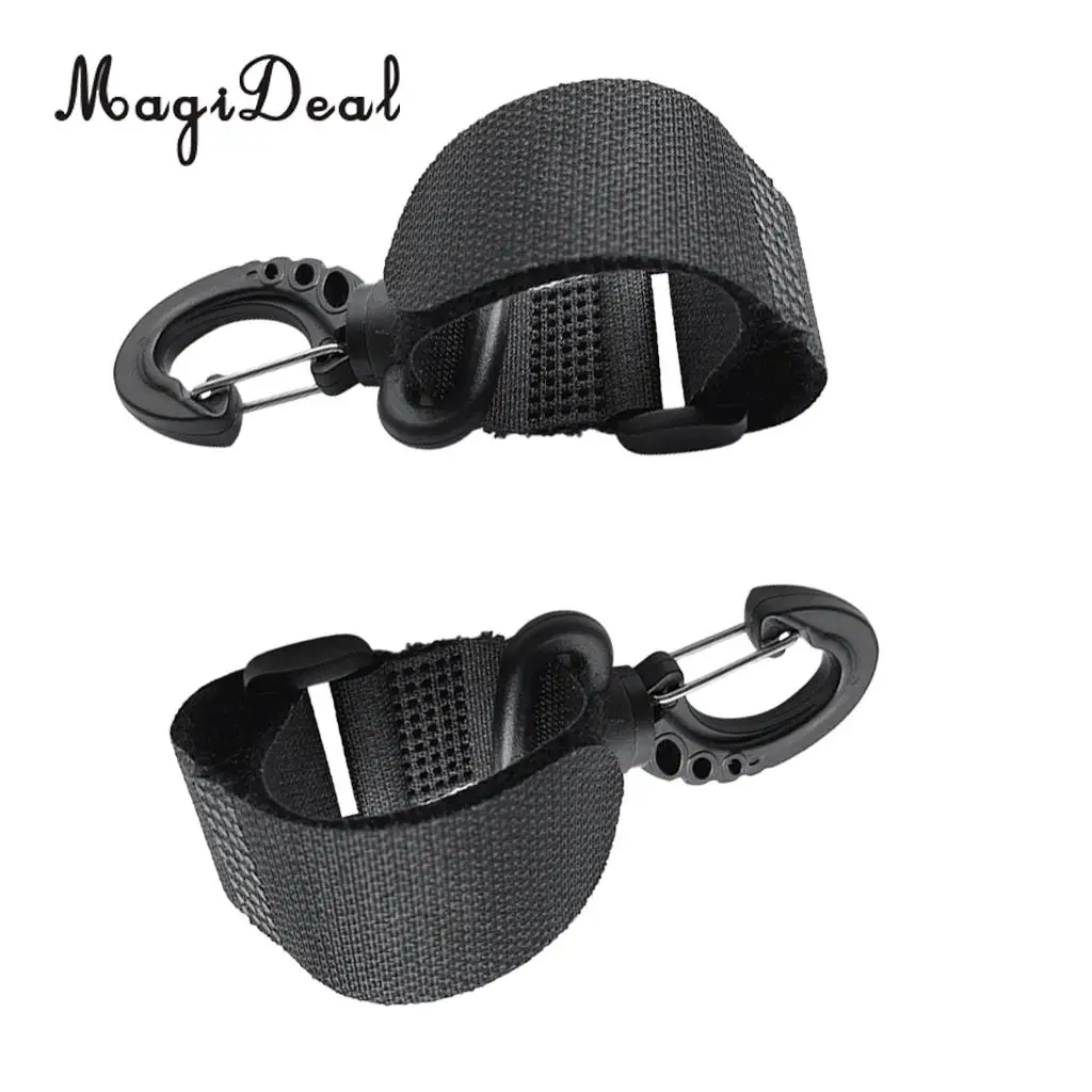 2x Durable Kayak Paddle Clip Canoe Boating Dinghy Keeper Holder Easy to Attach for Marine Flatable Fishing Boat Yacht Accessory