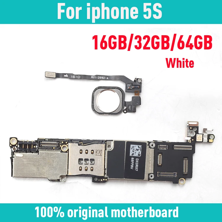 Материнская плата для iphone 16 ГБ/32 ГБ/64 ГБ | Мобильные телефоны и аксессуары