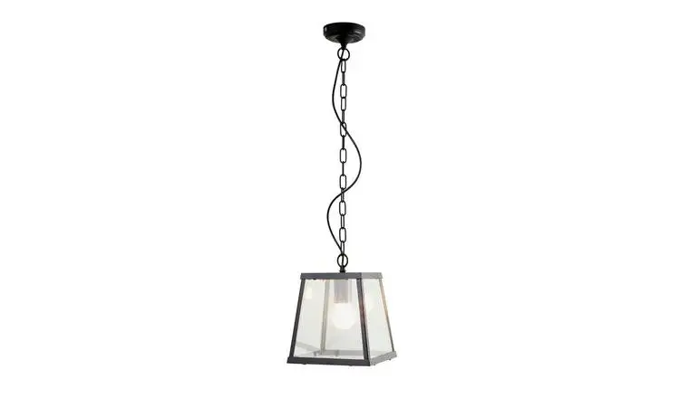 LukLoy современный подвесной светильник черный Lanten подвесной светильник Подвесная лампа для гостиной, спальни, фойе, кухни, обеденного стола, острова - Цвет корпуса: BLACK