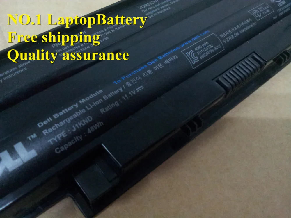 ORIGINAL 6CELL Battery For Dell Vostro 1440 1450 1540 1550 3450 3550