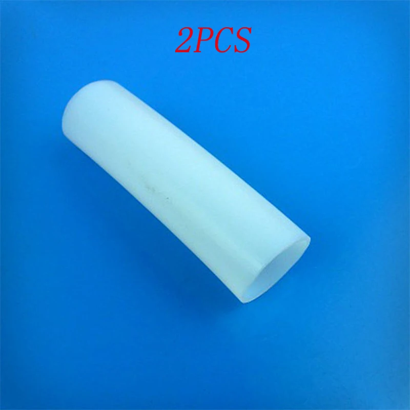 

2PCS Diameter 16mm PTFE Tube DLE 35RA Engine Exhaust Pipe Connector Pipes Spare Parts for RC Racing Aircraft Drone Boat