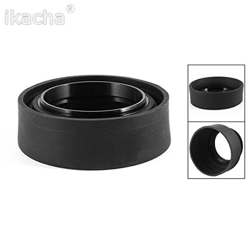 3 in1 Collapsible Rubber Foldable Lens Hood (6)