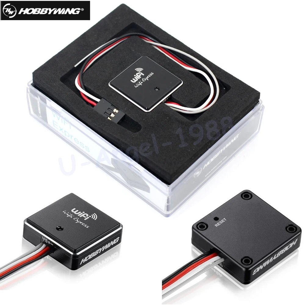 Hobbywing Modulo Condensatori Per ESC Serie XeRun – HWI86030000