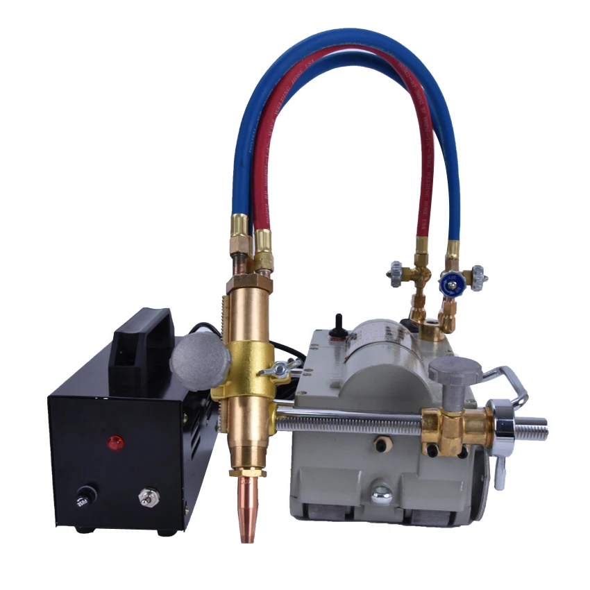 Automatic pipe Cutter Gas Cutting machine CG2 11pipe cutting