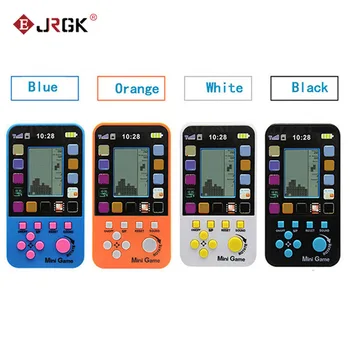 

1pcs Classic Tetris Game Console Portable Mini Childhood Handheld Game Players Children Kid Toys Game Consoles Wholesale