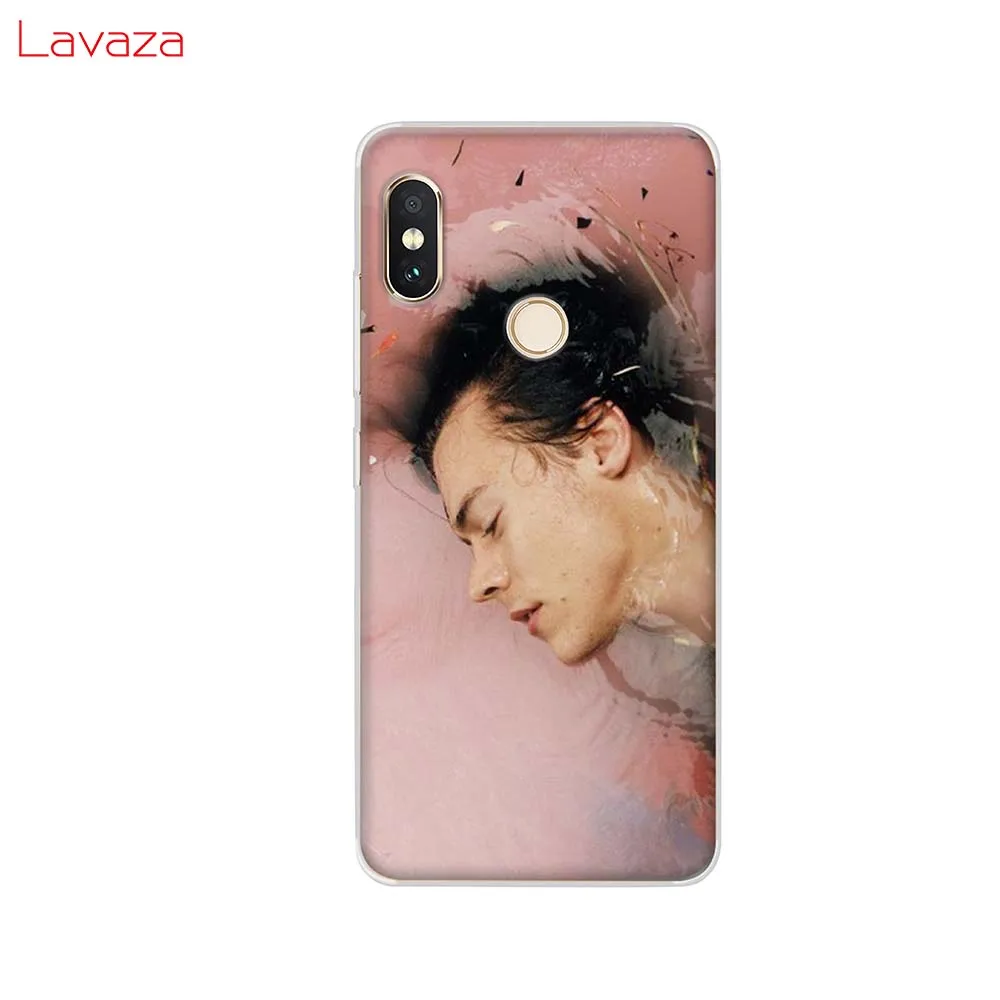 Жесткий чехол Lavaza Harry Styles для huawei mate 10 20 P10 P20 Lite Pro P smart для Honor 8X 8C - Цвет: 12