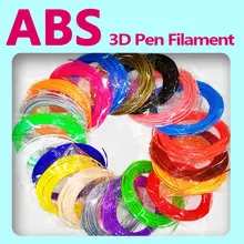 Quality product abs 1.75mm 20 colors 3d pen filament pla filament abs filament 3d pen plastic 3d printing filament abs plastic Quality product abs 1.75mm 20 colors 3d pen filament pla filament abs filament 3d pen plastic 3d printing filament abs plastic