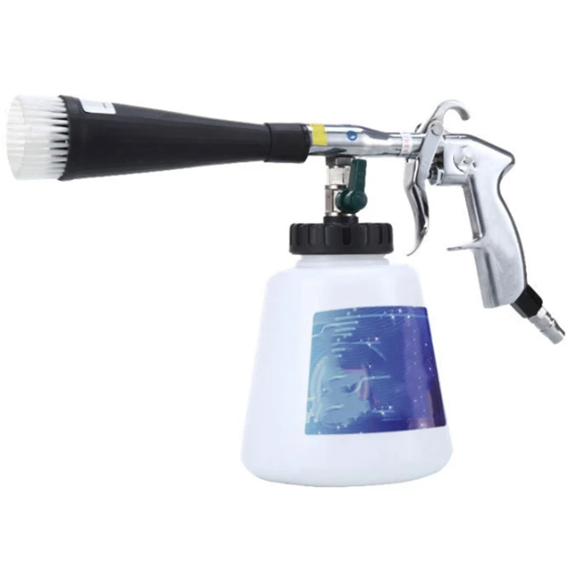 

Bearing Tornador Cleaning Tool, High Pressure Car Washer Tornadoes Foam Tool,Car Tornado Tool