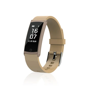 

Good Birthday Gift Band For Friends Blood Pressure/Oxygen Rate Monitor Smart Band Fitness Tracker