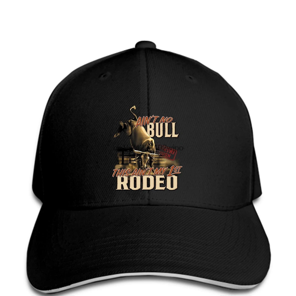 rodeo caps