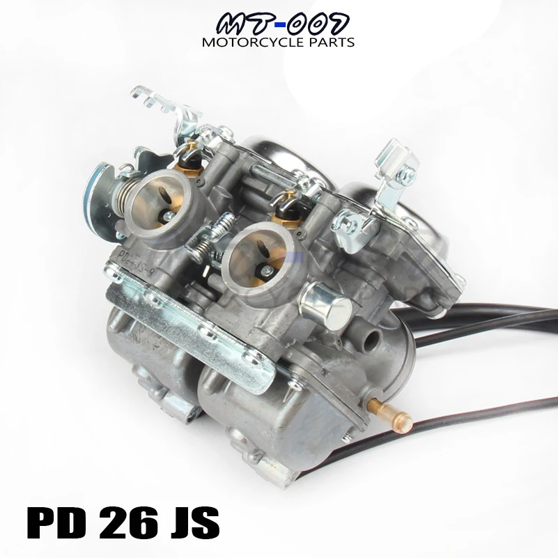 Two Cylinder PD26 26mm PD26JS Carburetor 250cc for Honda 250cc