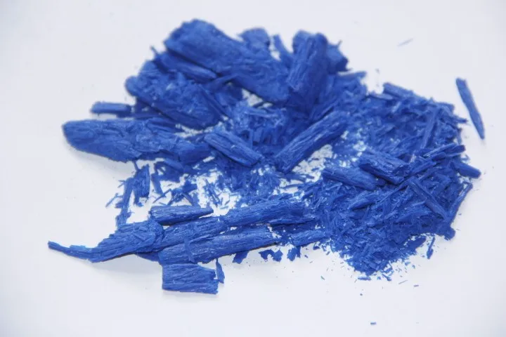 Синий цвет концентрат Пигментный Порошок для изготовления свечей 50 грамм