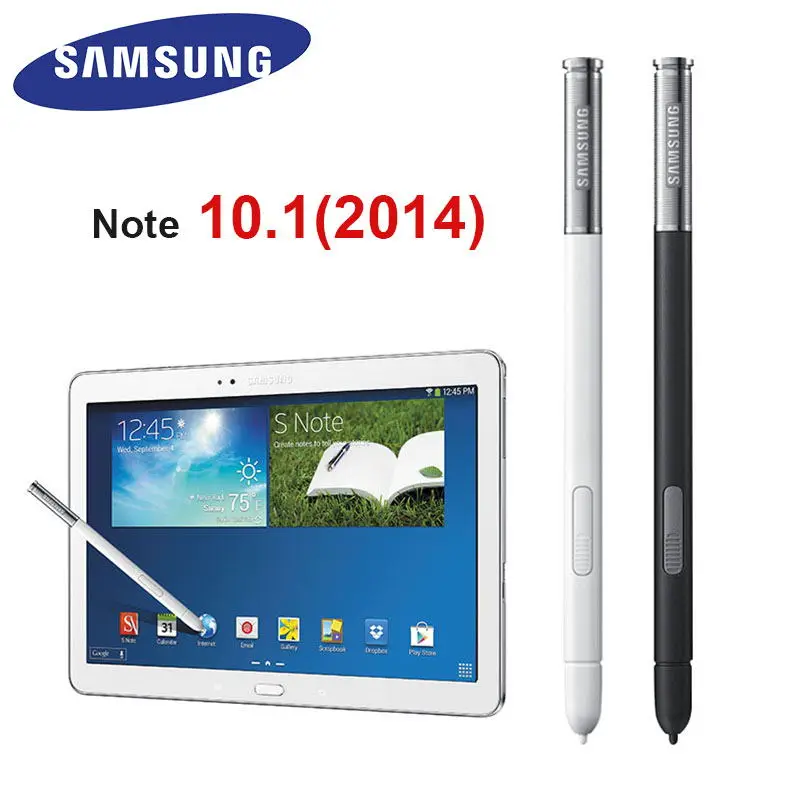 

100% Original Samsung Note 10.1 Active Stylus Pen for Note10.1 (2014 Edition) P600 P601 P605 Touch S Pen