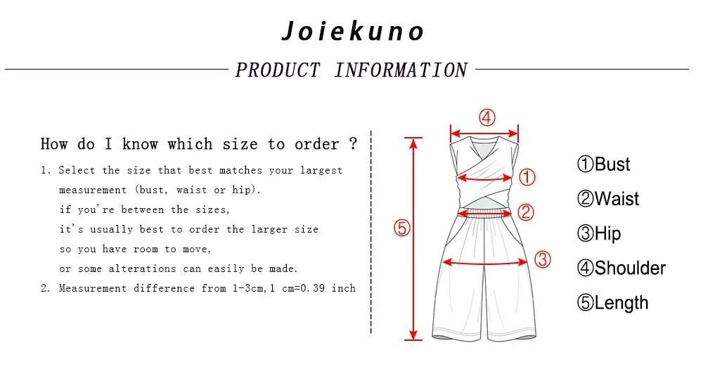 Jumpsuits