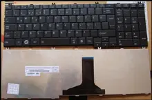 Neue laptop-tastatur für Toshiba Satellite C650 C655 C660 C655D L650 L655 L670 L675 L750 L755 Schwarz US Version-MP-09N13US-698