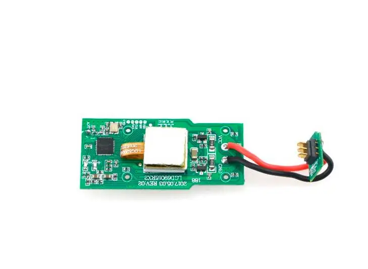 Радиоуправляемый квадрокоптер JJR/C JJRC H47 E560 ELFIE Plus запасные части H47-07 приемник |