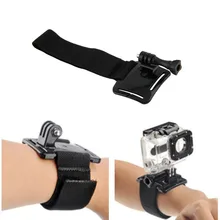 mounts to go pro acessorios Chest Strap screw float for Gopro Hero 4 3+2 3 5 xiaomi action camera sj4000 sjcam m10 accessories