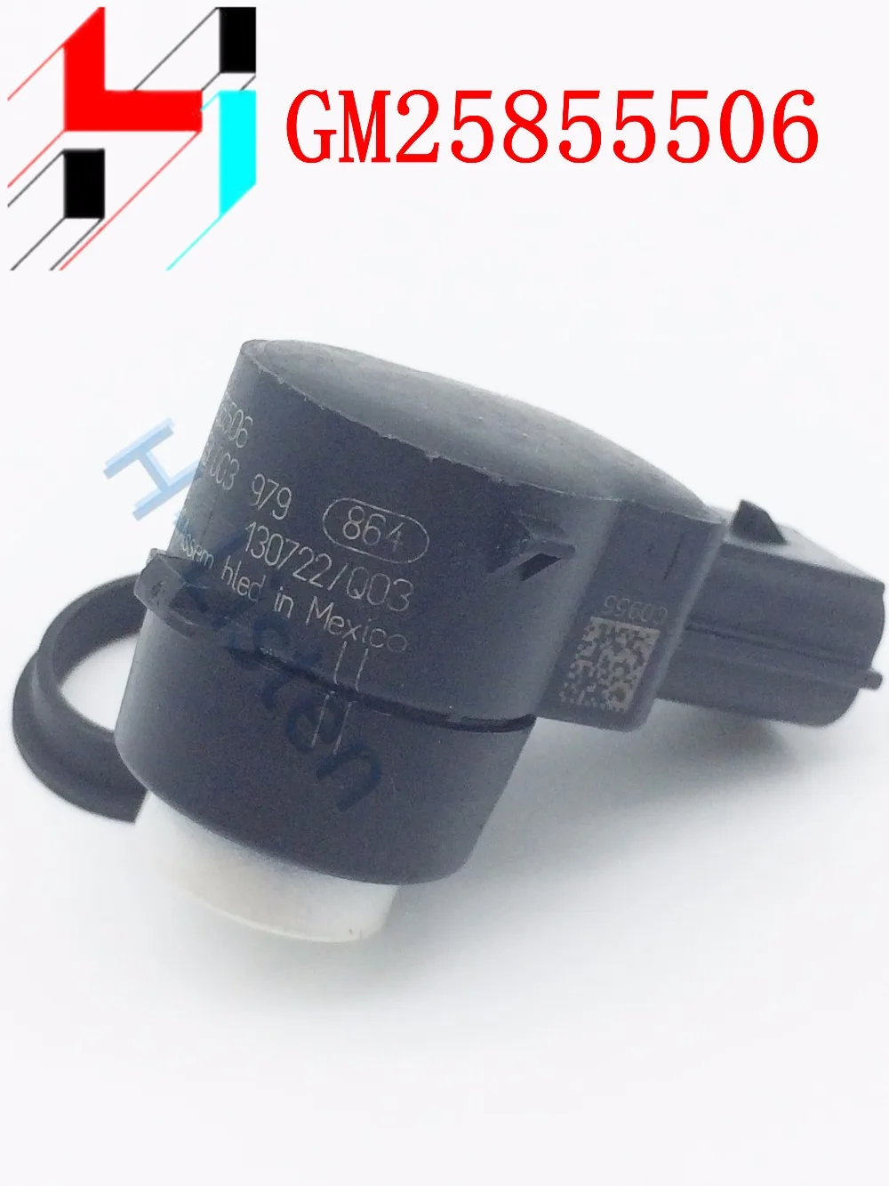 

25855506 Original Parking PDC Ultrasonic Sensor Reverse Assist for OE#0263003979