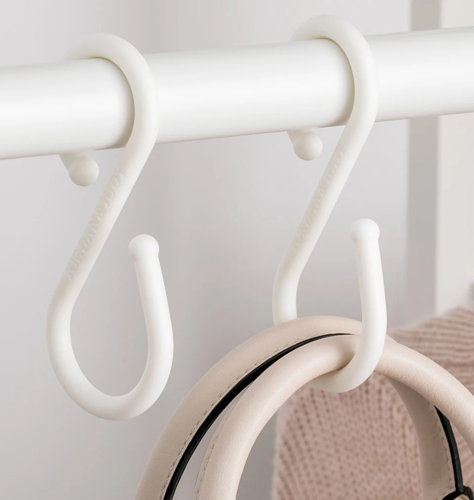 3Piece Xiaomi Mijia HL Little Adhesive Multi-function HooksWall Mop Hook Strong Bathroom bedroom Kitchen Wall Hooks 3kg max loa (18)