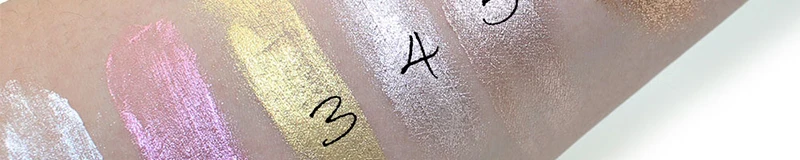 IMAGIC уход за кожей лица золото Хайлайтер для макияжа жидкое свечение осветитель контур лица отбеливатель Блеск Shimmer жидкий текстовый маркер