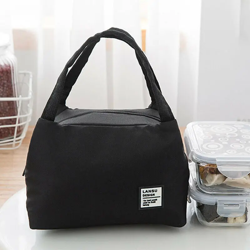 Оксфордская сумка для обеда, изолированная водонепроницаемая сумка для обеда, сумка-холодильник, сумка-контейнер для обеда, сумки для хранения еды, 40