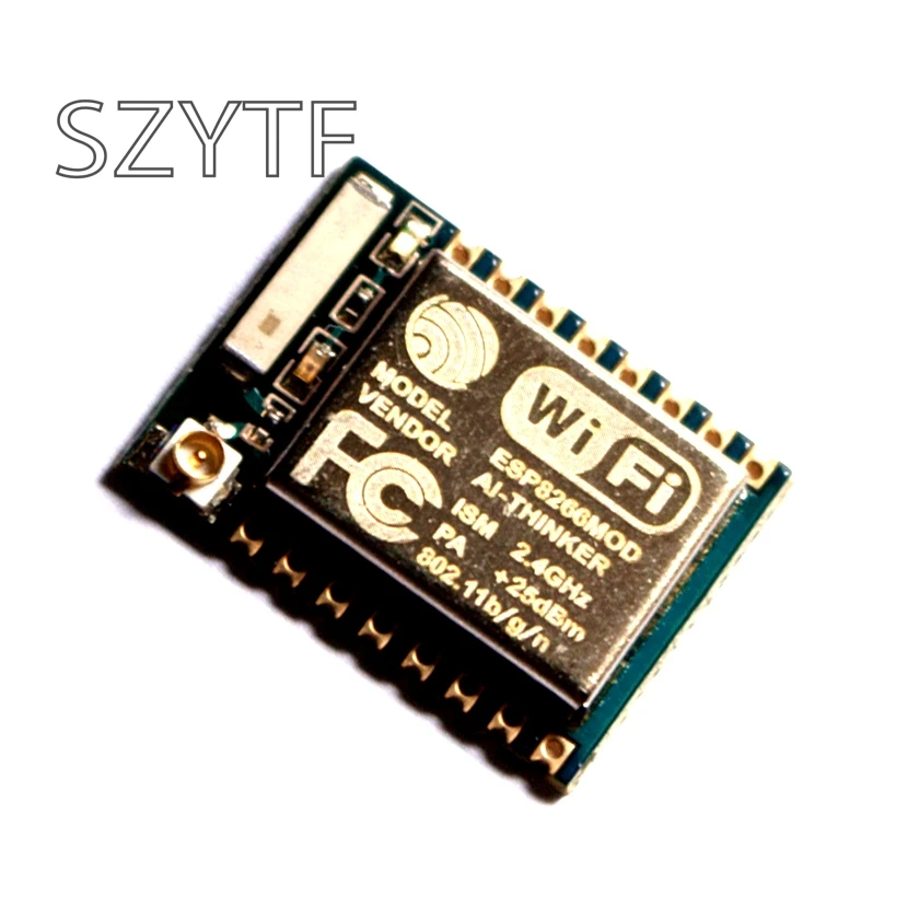 

1 pcs ESP8266 Serial WIFI Model ESP-07 Authenticity Guaranteed Module