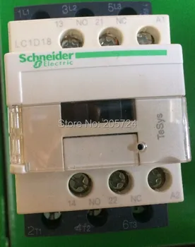 

Elevator contactor LC1D18
