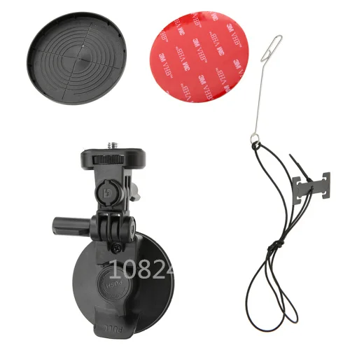 Dzscm1 Suction Cup Mount For Sony Action Camera As15/as30 Cam As300