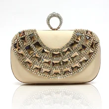 Высокое качество, поступления г. дамские туфли абрикосового цвета с Циркон Свадебная вечерняя сумка, клатч, сумочка для невесты вечерние кошелек мини набор косметики сумка китайский шелковый халат Bolso 12026