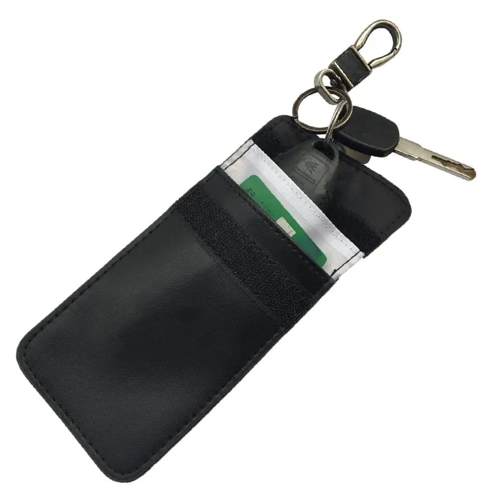 RFID Анти gps автомобильный сигнальный защитный ключ сумка Rfid магнитный