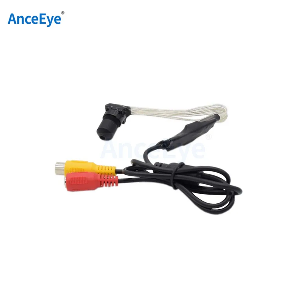 Промышленная камера AnceEye ICX258AL ICX259AL 2463 Sony CCD черно белая низкая 0 001lux Mini B/W B & W