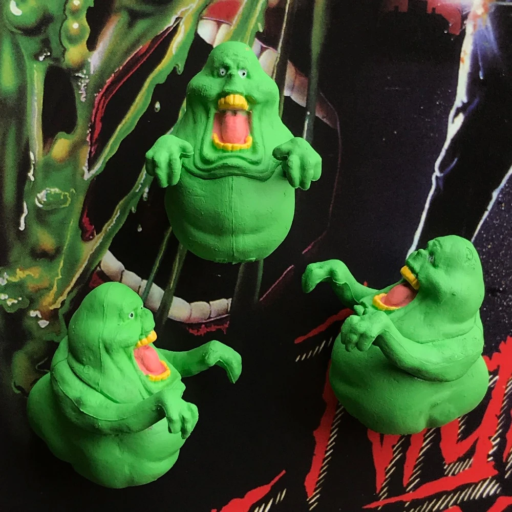 slimer doll