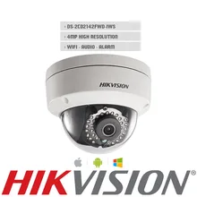 4MP POE IP Открытый Купольная Камера Wi-Fi wi-fi беспроводные камеры DS-2CD2142FWD-IWS Заменить DS-2CD3132F-IWS DS-2CD2132F-IWS ds-2cd2132f-is