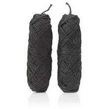 Эко зубная нить натуральная кукурузная нить ноль отходов бамбуковый уголь веганская Экологичная зубная нить