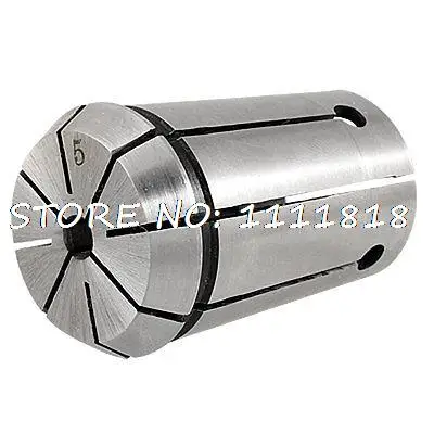 

Milling Chuck Hardware Part 5mm Clamp Spring Collet