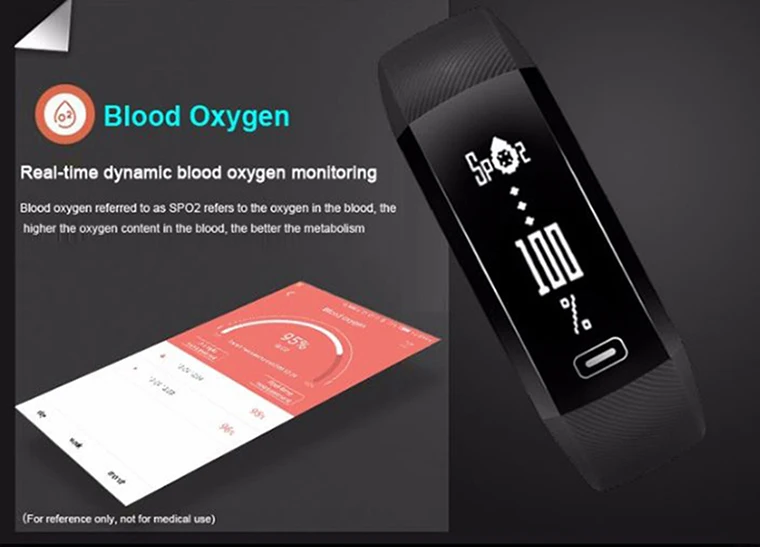 Hot Sale M2 Smart Bracelet Blood Pressure Heart Rate Monitor Fitness Smart Wristbands IP 67 Swimming Bracelet For Men Gift (1)