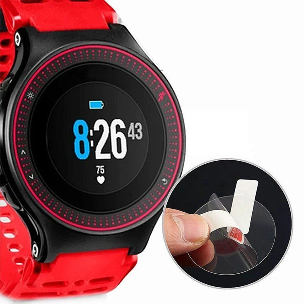 9H закаленная Защитная стеклянная пленка для экрана Garmin Fenix 3 Hr