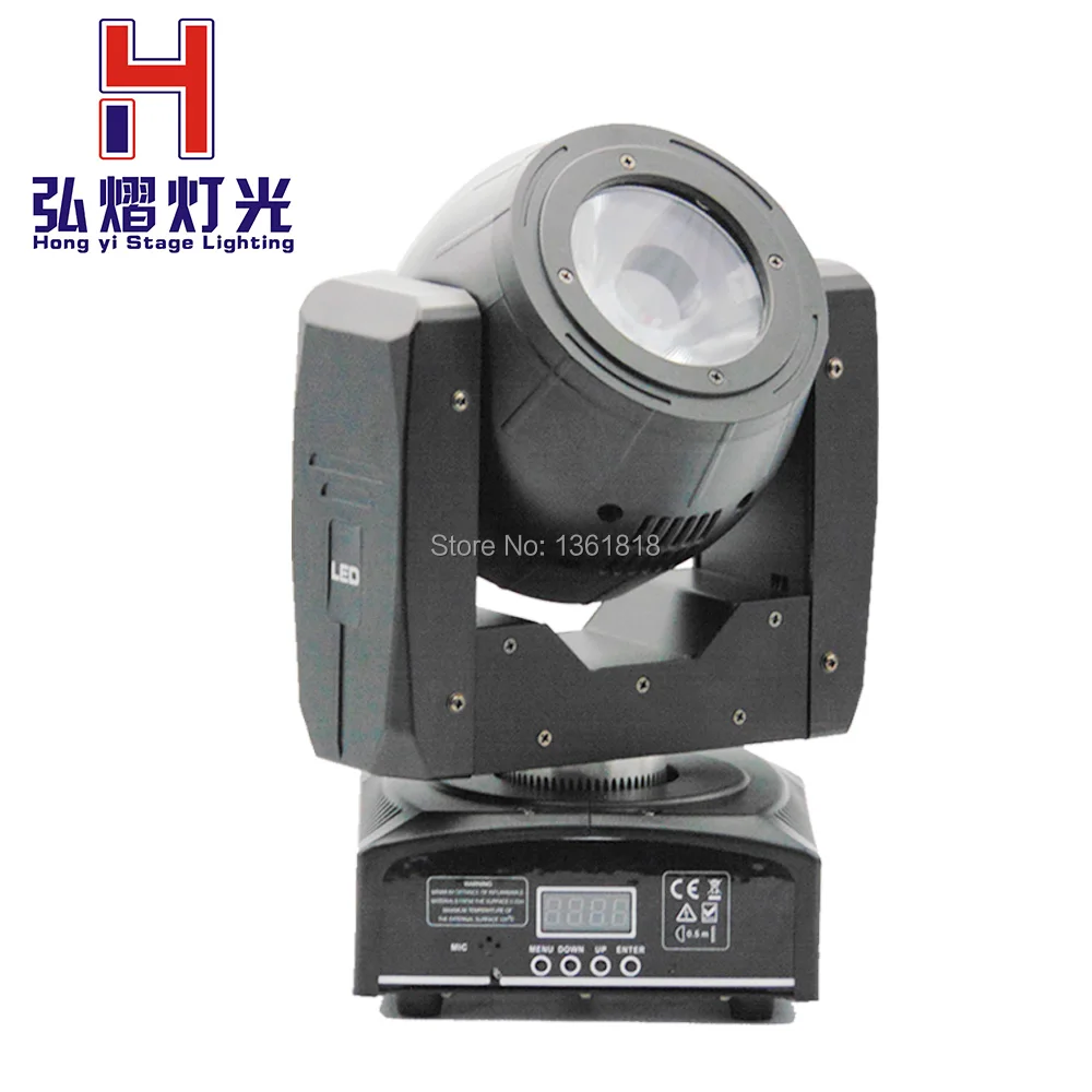

1 pcs/lot 60w led beam moving head light disco bar light 4in1 dmx 512 8/16 channels dj stage event mobile light