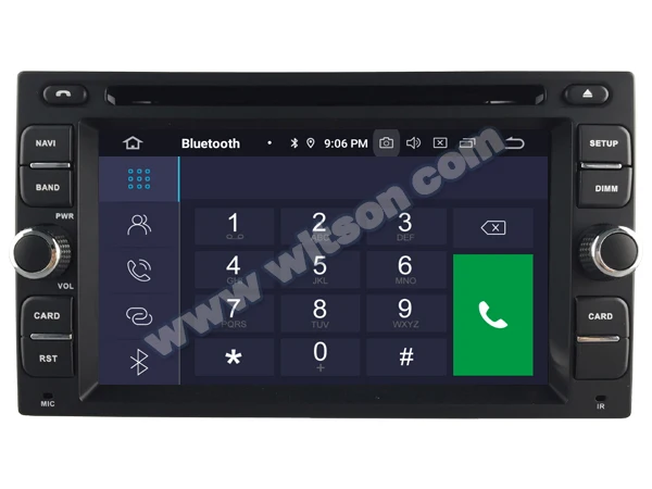 Flash Deal 6.2" Android 9.0 Car DVD Multimedia GPS Radio for Nissan Tiida 2004-2011 Qashqai 2007-2011 Paladin 2005-2011 Versa 2006-2011 1