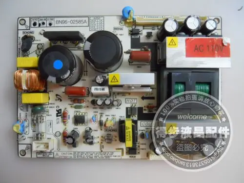 

Free Shipping>Original 100% Tested Working 40 inch TV power board SAM01FF BN96-02585A package test condition new