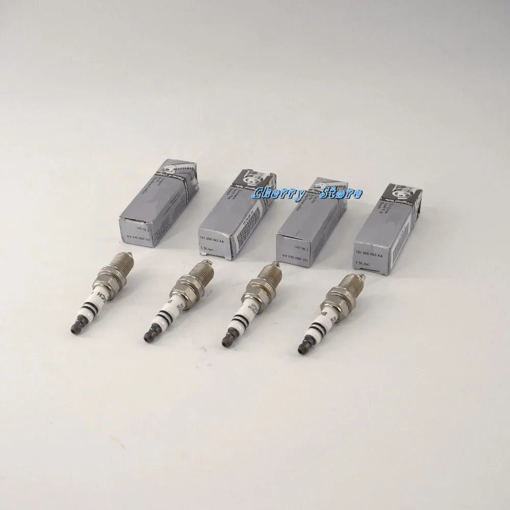 NEW PFR 6Q Platinum Spark Plug For VW Volkswagen Beetle Golf Jetta Passat AUDI S4 B5 A6 S6 C5 Quattro A6 Allroad 101 000 063 AA NEW PFR 6Q Platinum Spark Plug For VW Volkswagen Beetle Golf Jetta Passat AUDI S4 B5 A6 S6 C5 Quattro A6 Allroad 101 000 063 AA