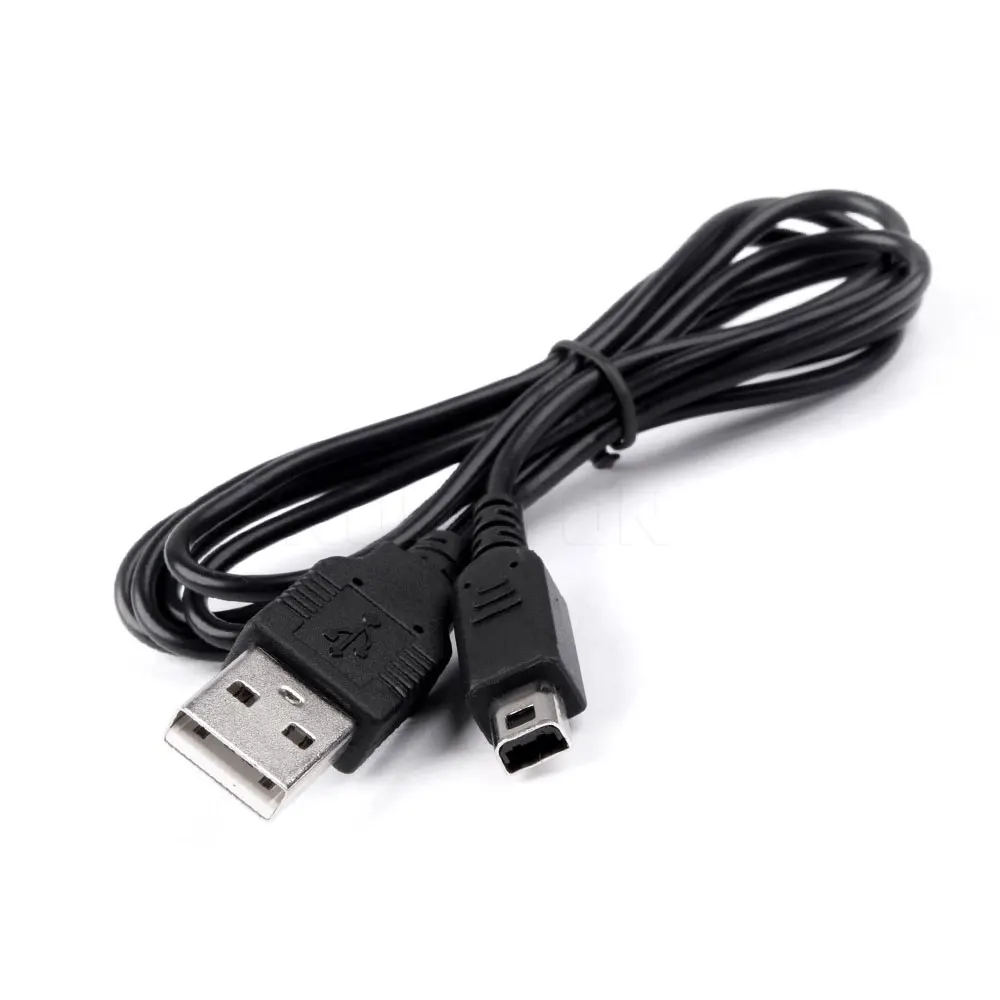 

KEBIDU Durable USB Power Data Sync Charger Cable Cord Line Lead For Nintendo Gameboy 3DS XL LL
