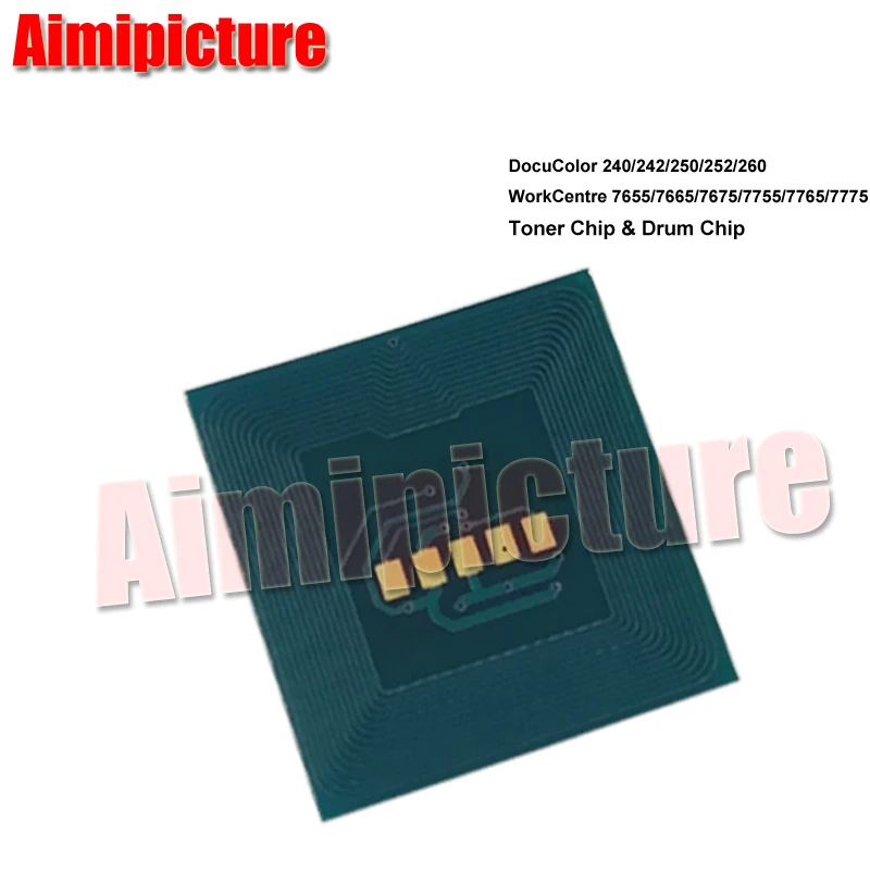XEROX 250 CHIP