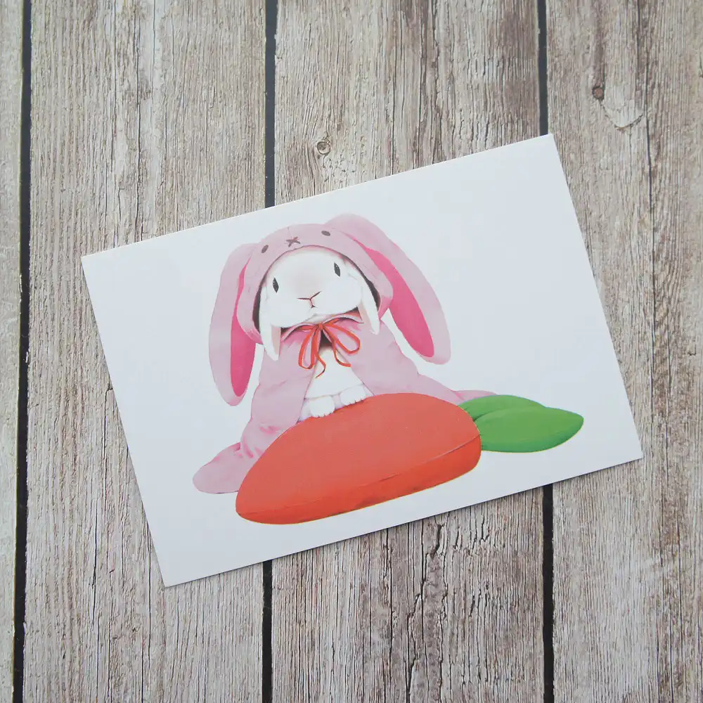 كامي منشفة بطاقة على شكل ارنب اشتري اون لاين بأفضل الاسعار في السعودية سوق كوم الان اصبحت امازون السعودية