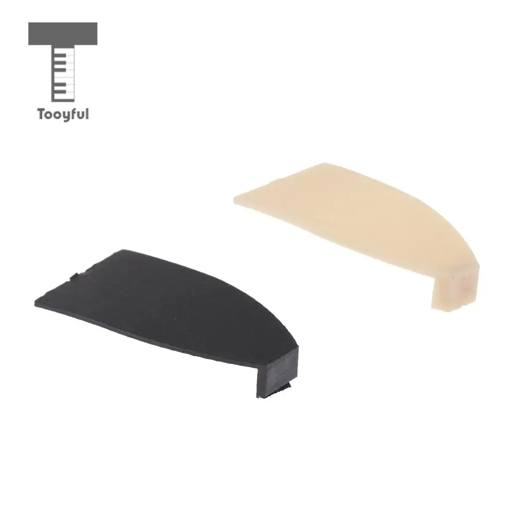 10 Pcs Plastic Violin Cello Bow Tips For Violin Cello Viola Beginner Musical String Instrument Parts Accessories