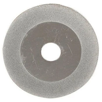 

1pc Diamond Coated 100mm Grinding Wheel Disc For Angle Grinder High-Strength